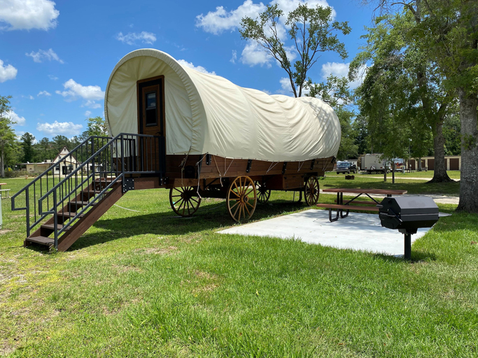 Primary image, Tallahassee East Campground, Jefferson