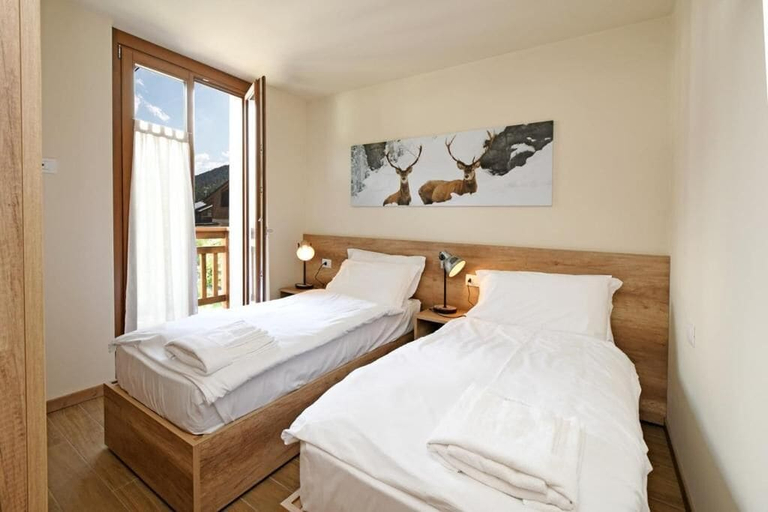 Bedroom 2, Ai Suma Residence Bormio, Sondrio