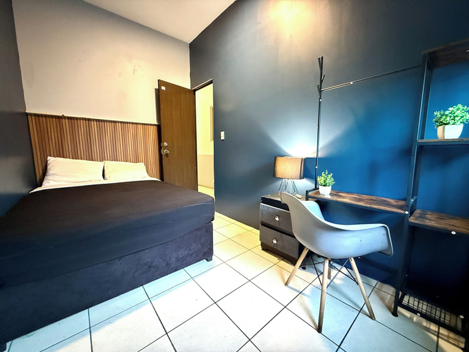 Room 5, Hostel R&A, Mexico City