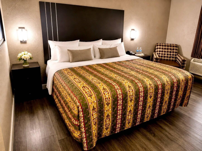 Bedroom 3, Rodeway Inn Expo Center, Spartanburg