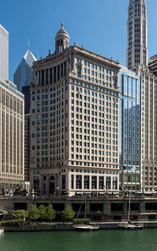 Exterior & Views 2, LondonHouse Chicago, Curio Collection by Hilton, Cook