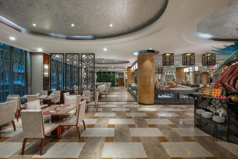 Food & Drinks 5, Empark Grand Hotel Xi'an, Xi'an