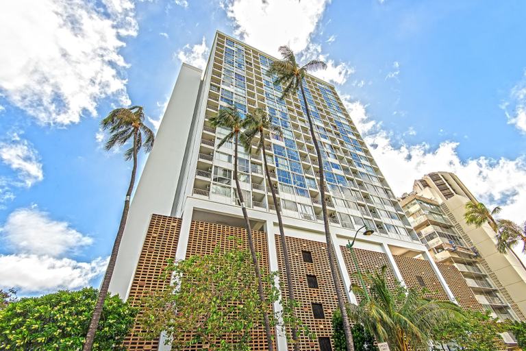 Exterior 5, Lucious Green Golf Course-mt Views at Canal House W/washer-dryer & Parking, Honolulu