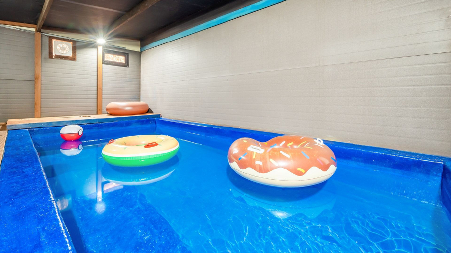 Sport & Beauty 5, Gapyeong Poin Poolvilla Pension, Gapyeong