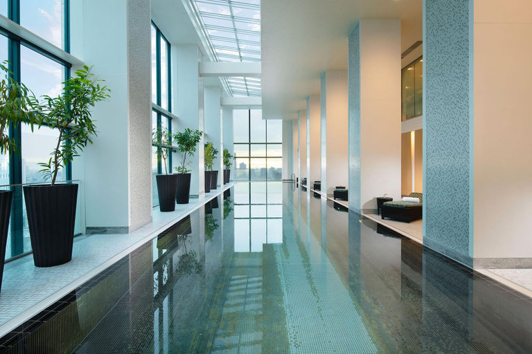 Sport & Beauty 2, Conrad Tokyo, Minato