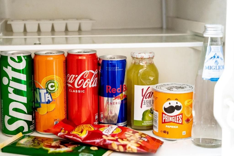 Food & Drinks 4, Hotel MILDOM Express, Almaty