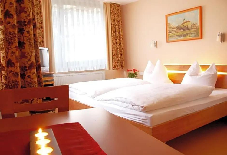 Bedroom 2, Schell Schokoladen, Heilbronn