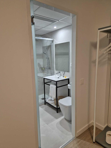 Bathroom 4, Hotel Calella by Beatriz Hoteles, Barcelona