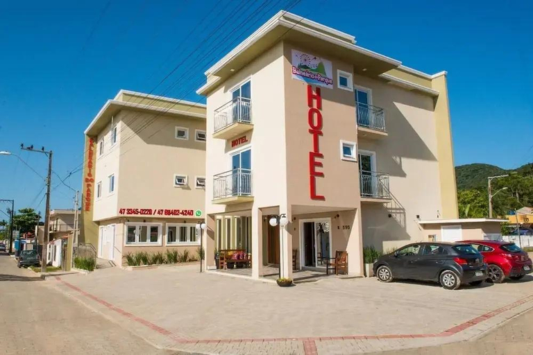Exterior & Views, Hotel Balneario do Parque, Penha