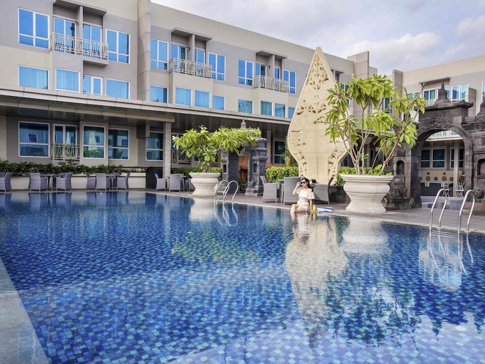 Sport & Beauty 4, Grand Mercure Yogyakarta Adi Sucipto, Sleman