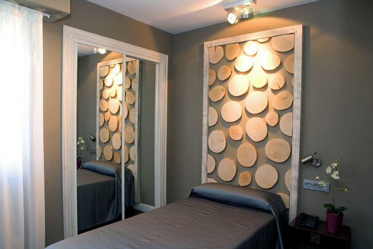Bedroom, Hotel Salbatoreh, Guipúzcoa
