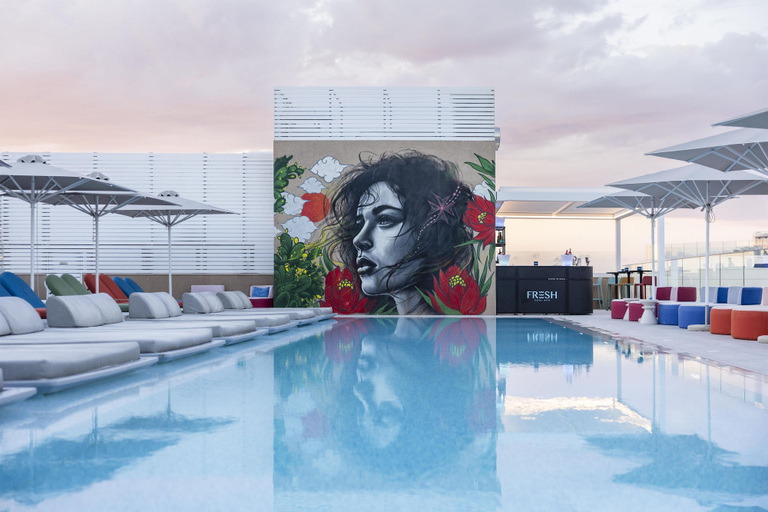 Sport & Beauty 3, Hyatt Centric Malta, St Julian's