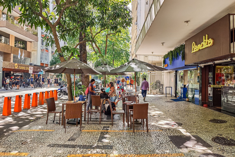 Food & Drinks 5, Edificio Aymára, Rio de Janeiro