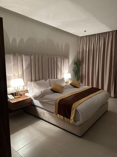 Bedroom 4, Afal Serviced Apartments - Al-Munsiyah, Riyadh