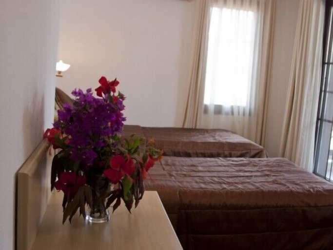 Bedroom 2, Erdem Hotel, Ula