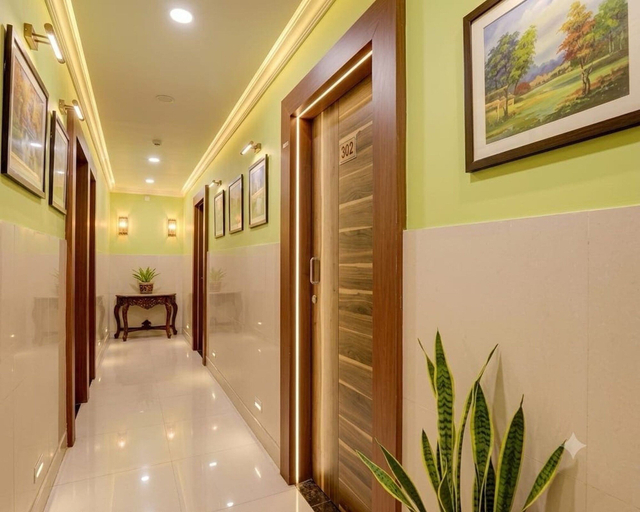 Interior 4, Deluxe Room Iubit Hotel, South 24 Parganas