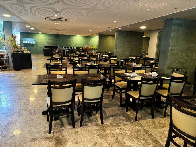 Food & Drinks 5, Flats at Beach Class Convention by Yolo, Recife