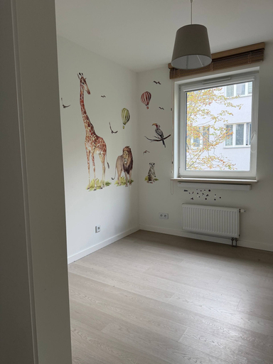Room 5, Lumina 4-room Apart, Parking, Balcony, Warsaw