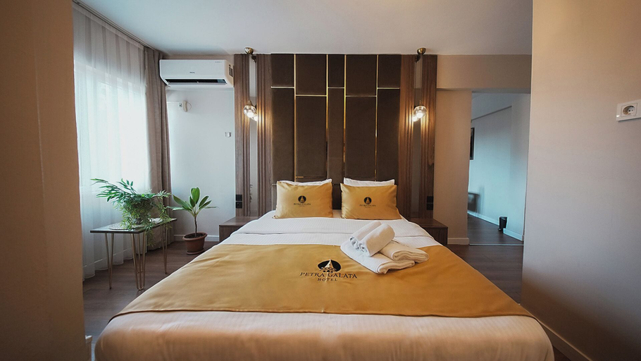 Bedroom 4, ALI KHAN HOTEL, Beyoğlu