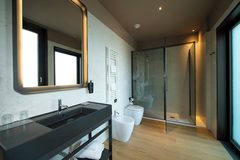 Bathroom 5, Palazzo Cornalia Hotel Milano, Milano