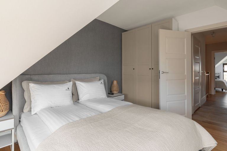 Room 5, Wintera Residence - River View Apartment, Gdańsk City