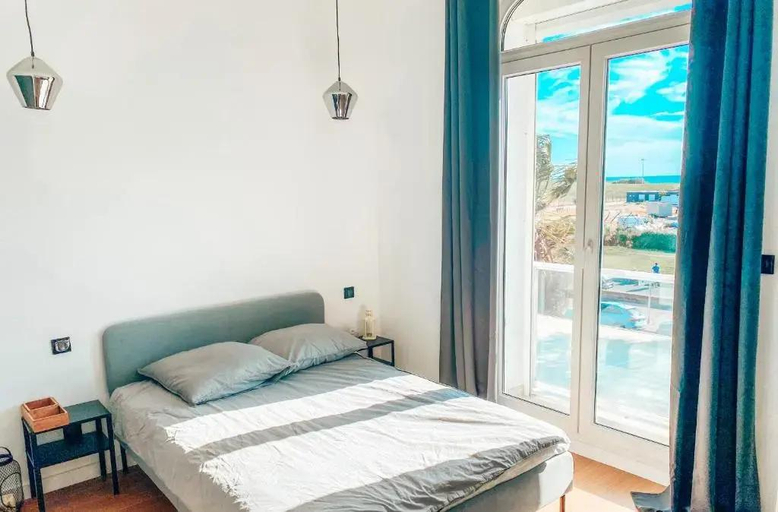Bedroom 2, La Maison Mickael, Bouches-du-Rhône