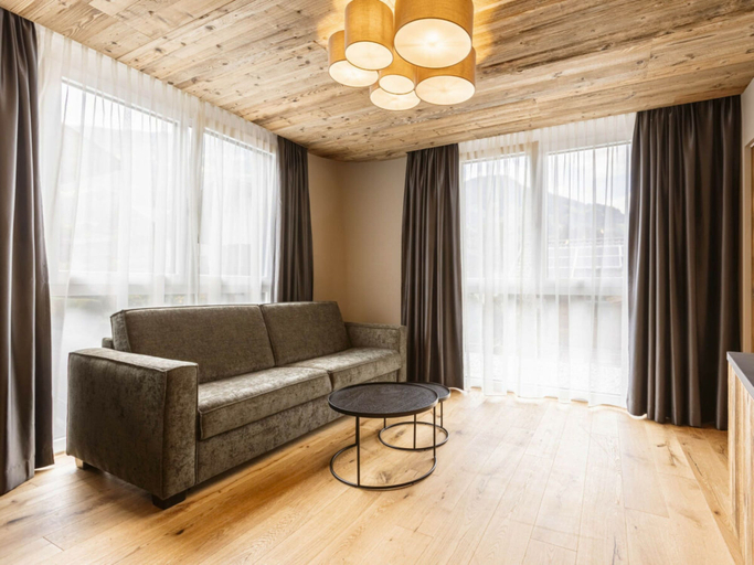 Living area 3, Apartment in Fugen With Swimming Pool, Schwaz