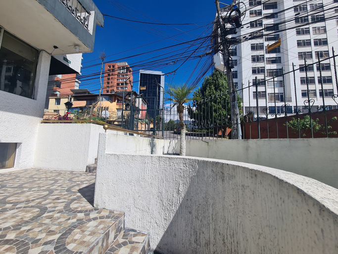 Exterior & Views 1, Hotel & Suites Gonsalez Suarez Quito, Quito