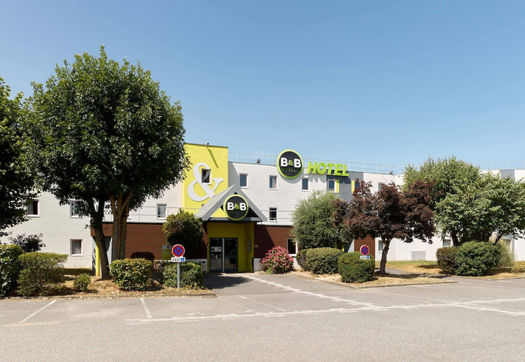 Exterior & Views 1, B&B HOTEL Evry Lisses (1), Essonne