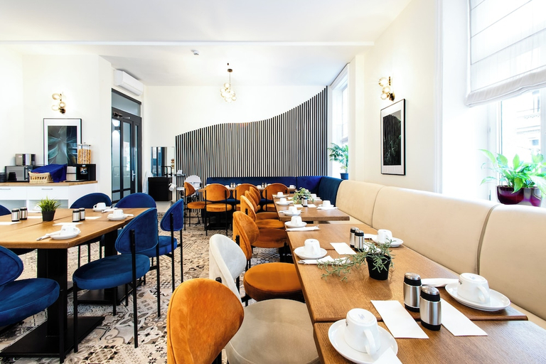 Food & Drinks 5, Vayalen Boutiquehotel, Wien
