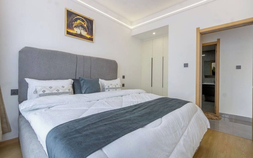 Room 3, Nairobi City -kilimani Next to Junction Mall, Kibra