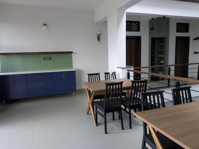 Dining 3, Abhimaan, Mysore