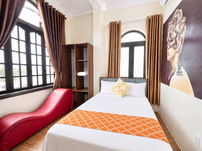 Bedroom 3, Collection O Queen Hotel Central Hue, Huế
