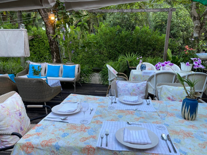 Food & Drinks 5, the NOW by Kru Se Mini Villa, Mae Rim