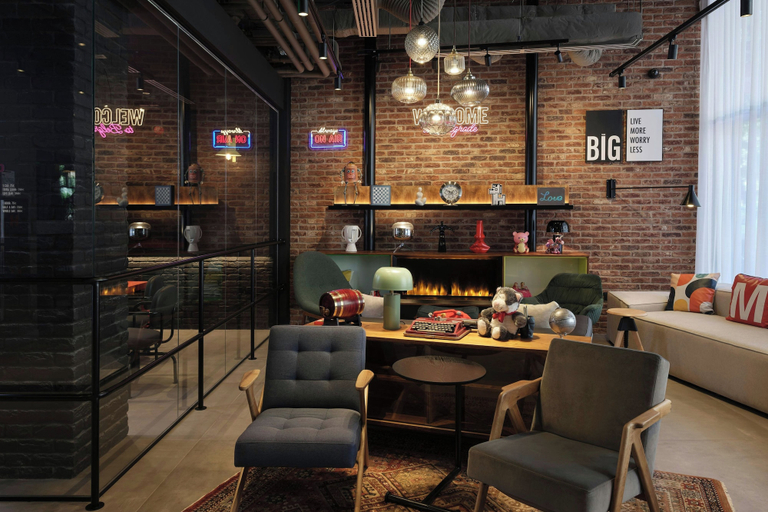 Primary image, Moxy Belgrade Skadarlija, Belgrade