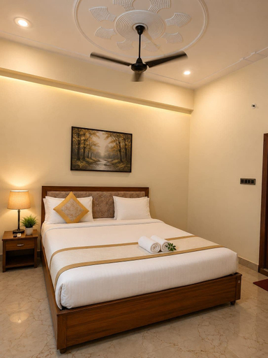 Room 4, The Yash Hotel And Resort, Faizabad