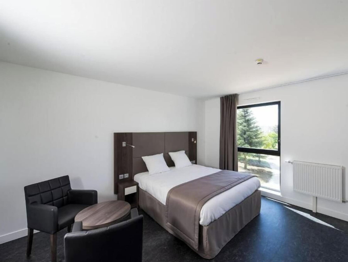 Bedroom 4, Adonis Dijon Maison Internationale, Côte-d'Or