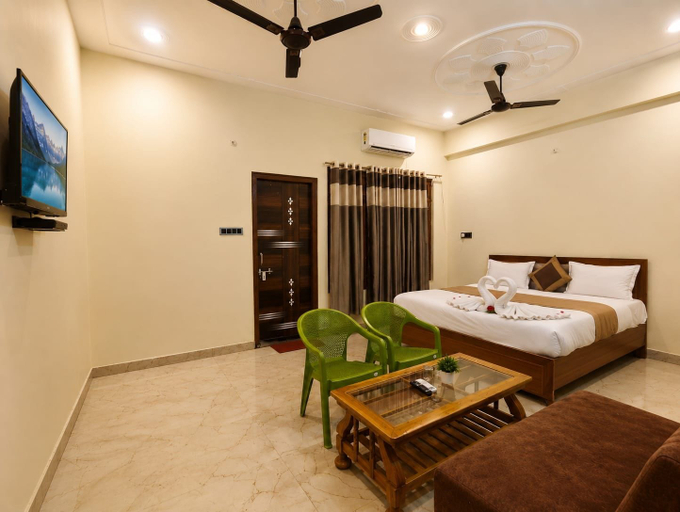 Bathroom 3, The Yash Hotel And Resort, Faizabad