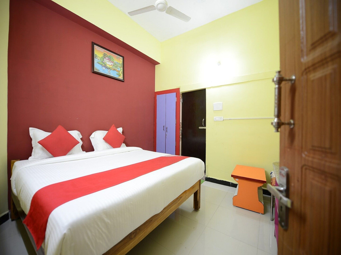 Room 3, Hotel O Vellore Formerly SP Highway Inn, Vellore