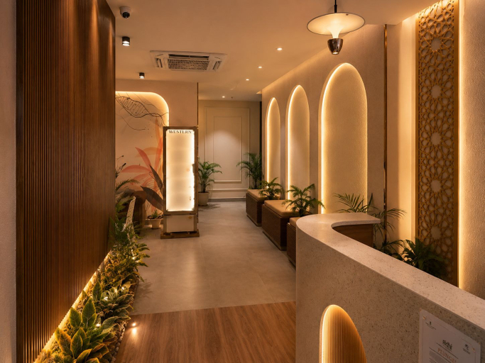 Lobby, Hotel Galliard Residency, Delhi