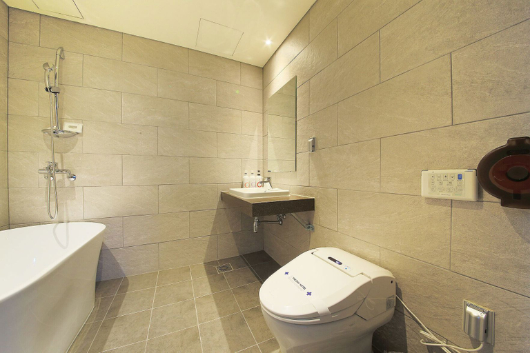 Bathroom 5, Dobong the Day Hotel, Dobong