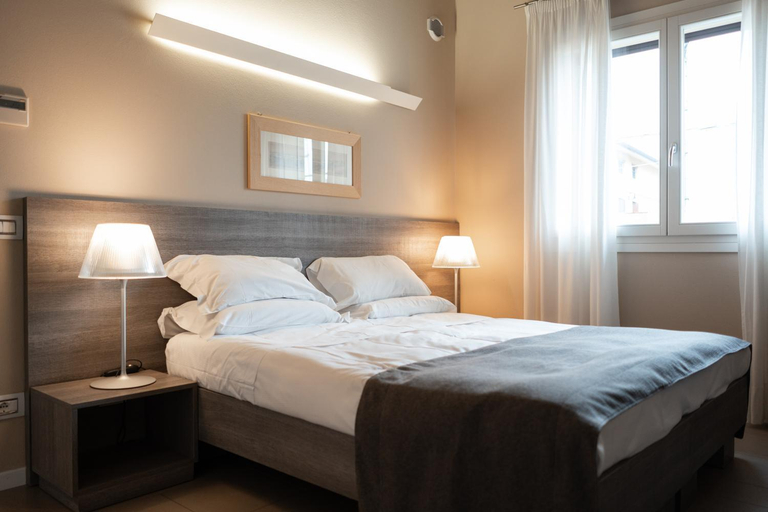 Bedroom 2, Locanda La Gazzella, Modena