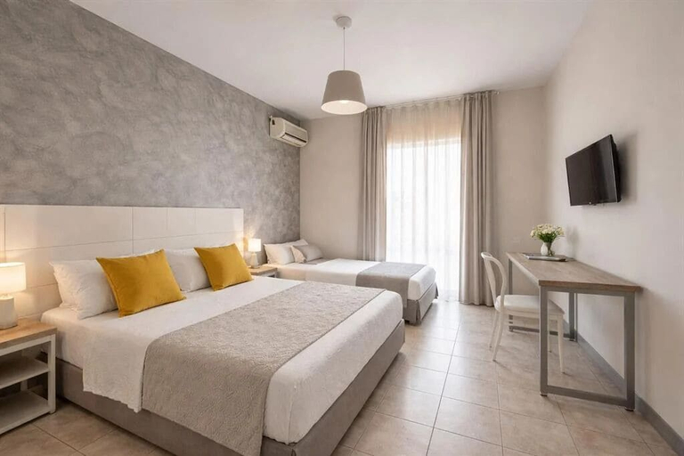 Room 3, Hotiday Salsomaggiore Terme, Parma