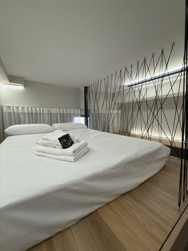 Bedroom 1, Apartamento - Vila Olimpia Av Faria Lima, São Paulo