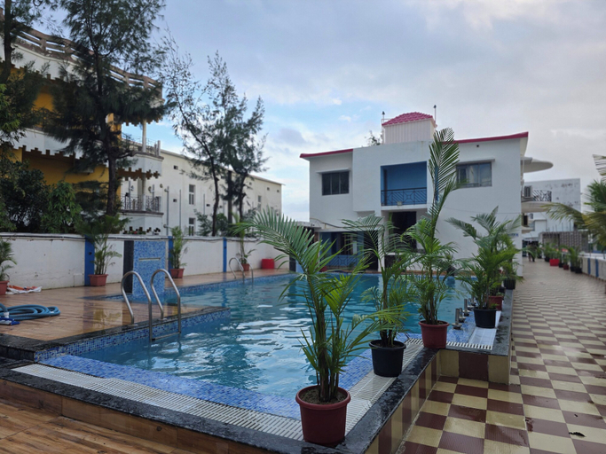 Pool 3, Hotel JBL Beach Resort, Purba Medinipur
