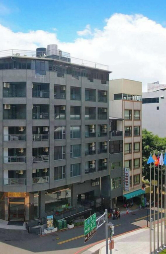 Exterior & Views 2, Shuian Lakeside Hotel II, Nantou