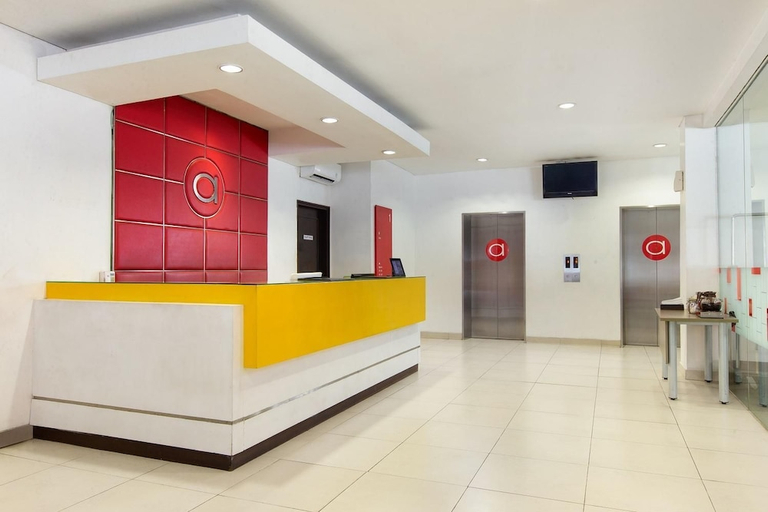Public Area 3, Amaris Hotel Pemuda Semarang, Semarang