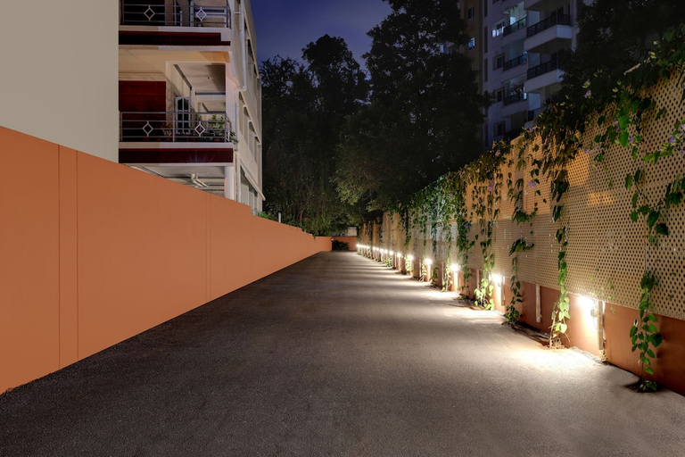 Exterior & Views 1, Royal Orchid Suites, Bangalore