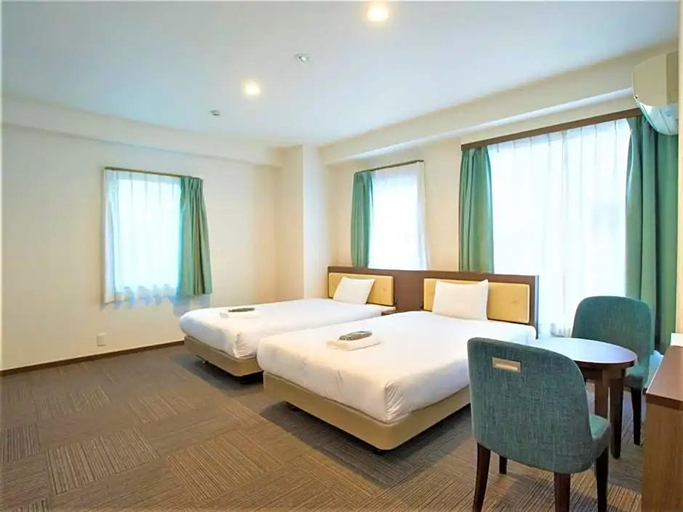Bedroom 2, SHIN YOKOHAMA SK HOTEL - Non Smoking - Vacation STAY 86110, Yokohama