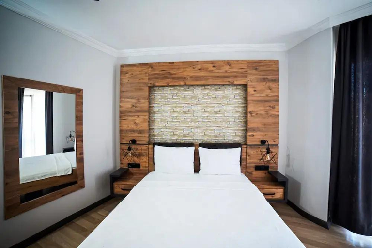 Bedroom 2, İmroz Otel, Gökçeada